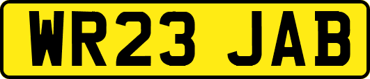 WR23JAB
