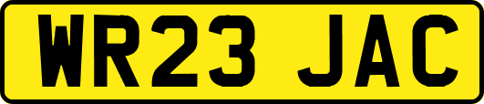 WR23JAC