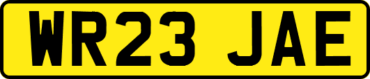 WR23JAE