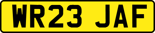 WR23JAF
