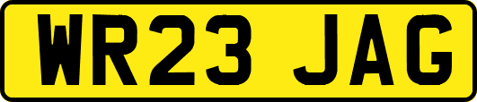 WR23JAG