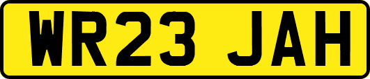 WR23JAH