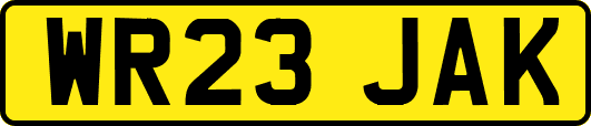 WR23JAK
