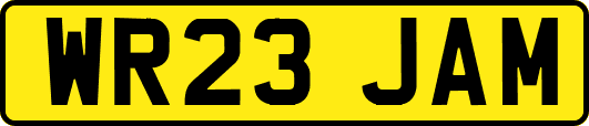 WR23JAM