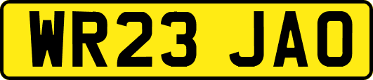 WR23JAO