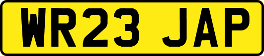 WR23JAP
