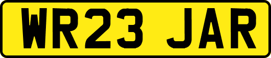 WR23JAR
