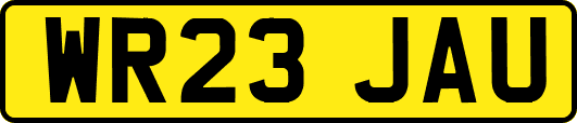 WR23JAU