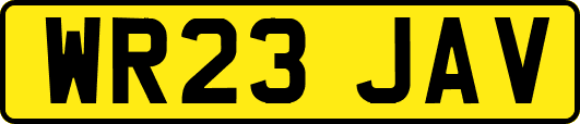 WR23JAV