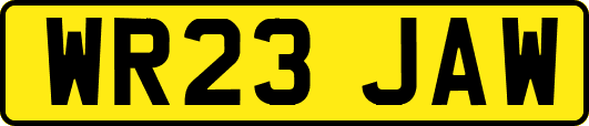 WR23JAW