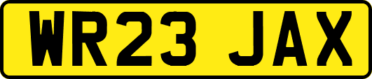 WR23JAX