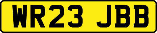 WR23JBB
