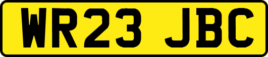 WR23JBC