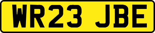 WR23JBE