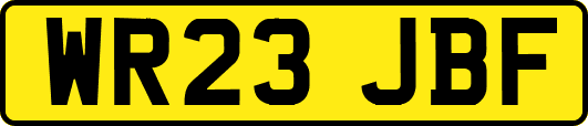WR23JBF