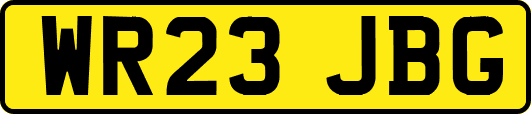 WR23JBG