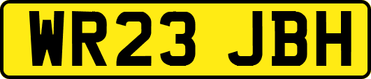 WR23JBH
