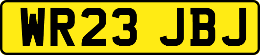WR23JBJ