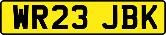 WR23JBK