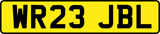WR23JBL