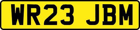 WR23JBM
