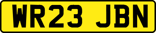 WR23JBN
