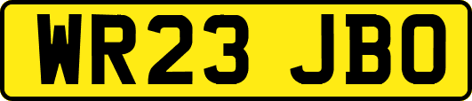 WR23JBO
