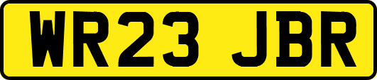 WR23JBR