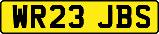 WR23JBS