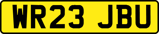 WR23JBU