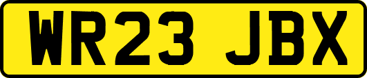WR23JBX