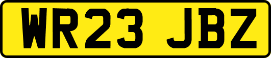 WR23JBZ