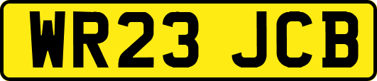WR23JCB
