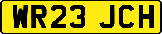 WR23JCH