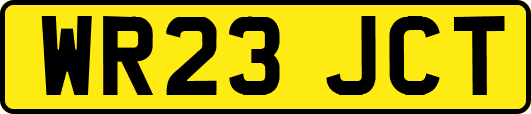 WR23JCT