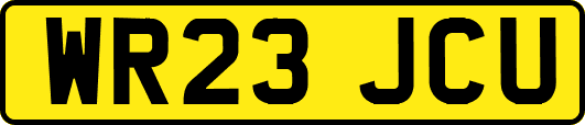 WR23JCU