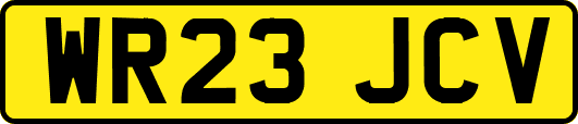 WR23JCV