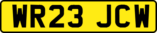WR23JCW
