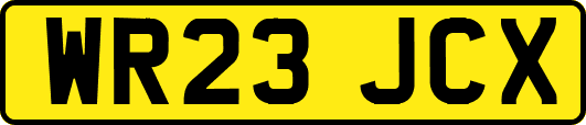 WR23JCX