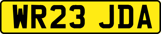 WR23JDA