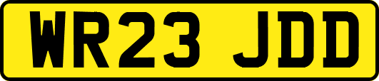WR23JDD