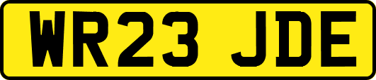 WR23JDE