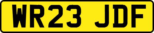 WR23JDF