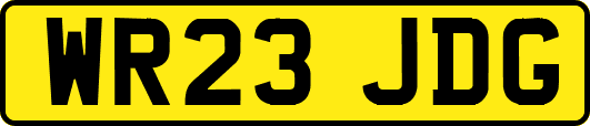 WR23JDG
