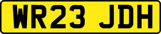 WR23JDH