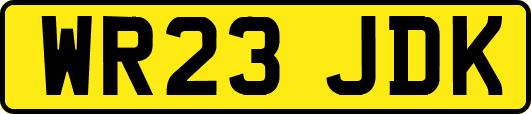 WR23JDK