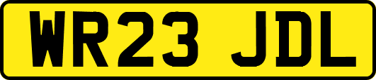 WR23JDL