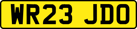 WR23JDO