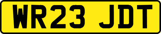 WR23JDT