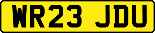 WR23JDU